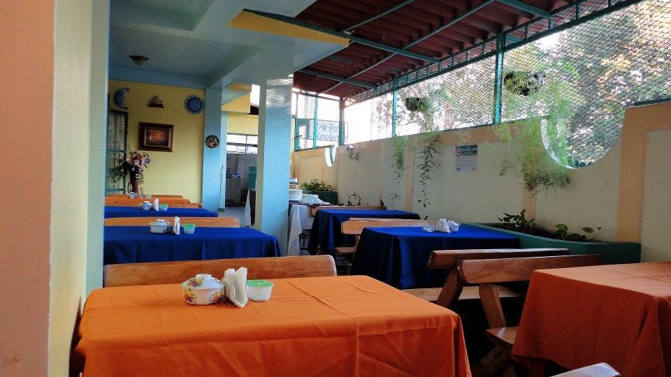 Hotel Miramonte San Salvador