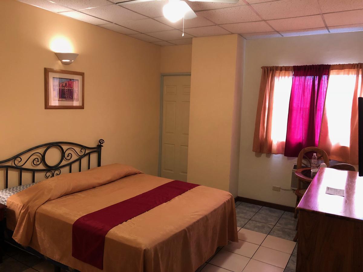 Hotel Miramonte San Salvador